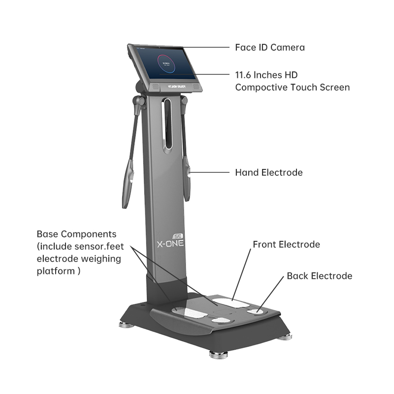 X ONE SE Body Massager Full Bo - огляд і ціна Nutrition One Fitness
