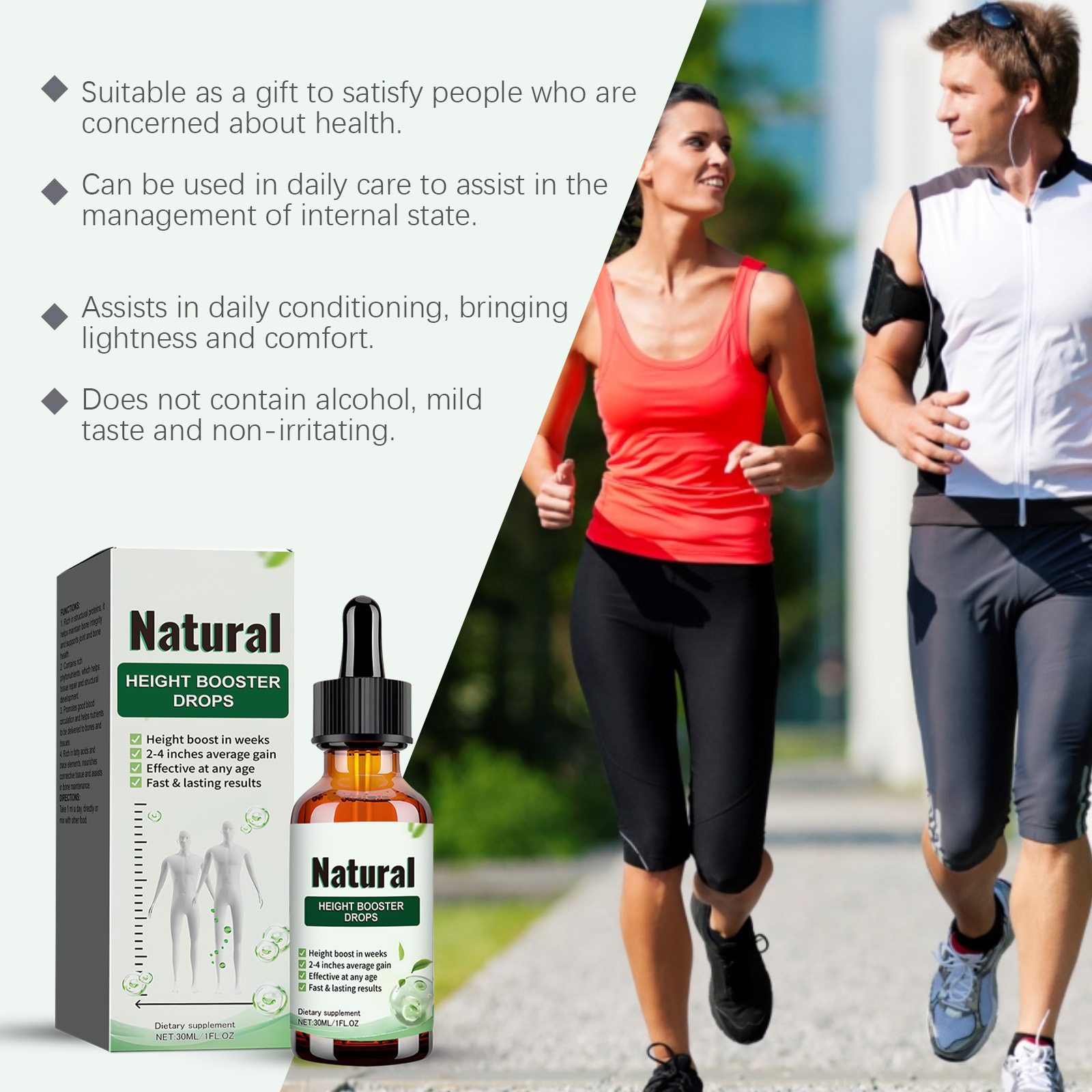 Slimming Drops Improve Osteopo - огляд і ціна Nutrition One Fitness