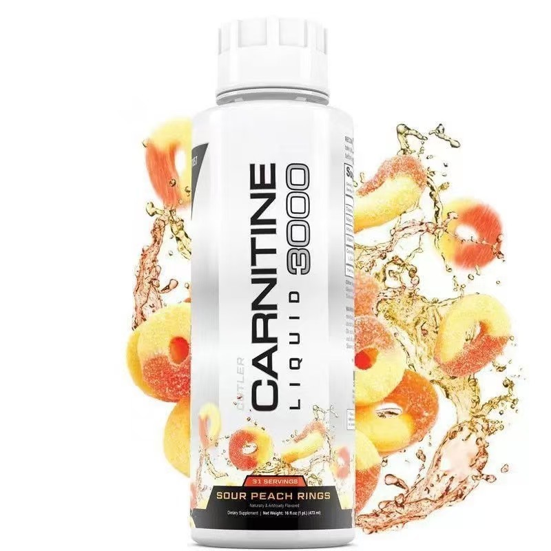 Cutler Nutrition Liquid L-Carn - огляд і ціна L-Carnitine Liquid