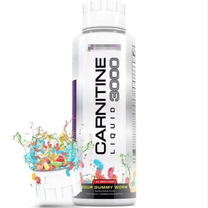 Cutler Nutrition Liquid L-Carn - огляд і ціна L-Carnitine Liquid