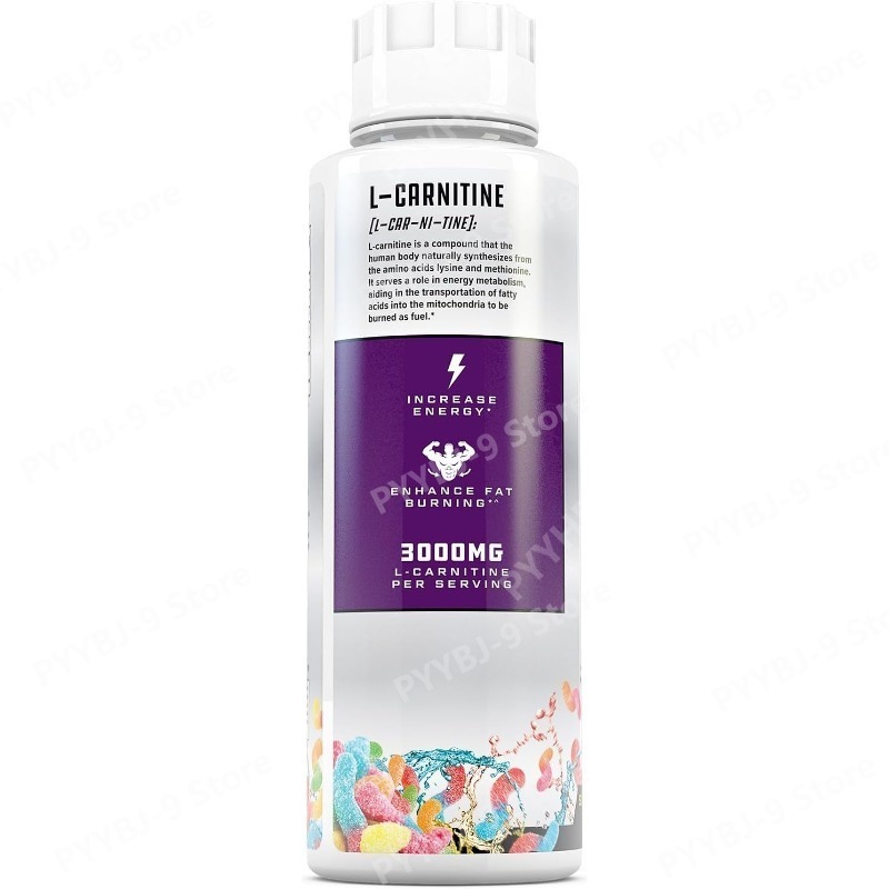 Concentrated Liquid L-Carnitin - огляд і ціна L-Carnitine Liquid