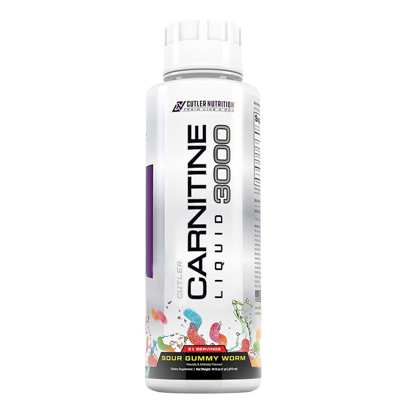 Liquid L-Carnitine Supplement  - огляд і ціна L-Carnitine Liquid
