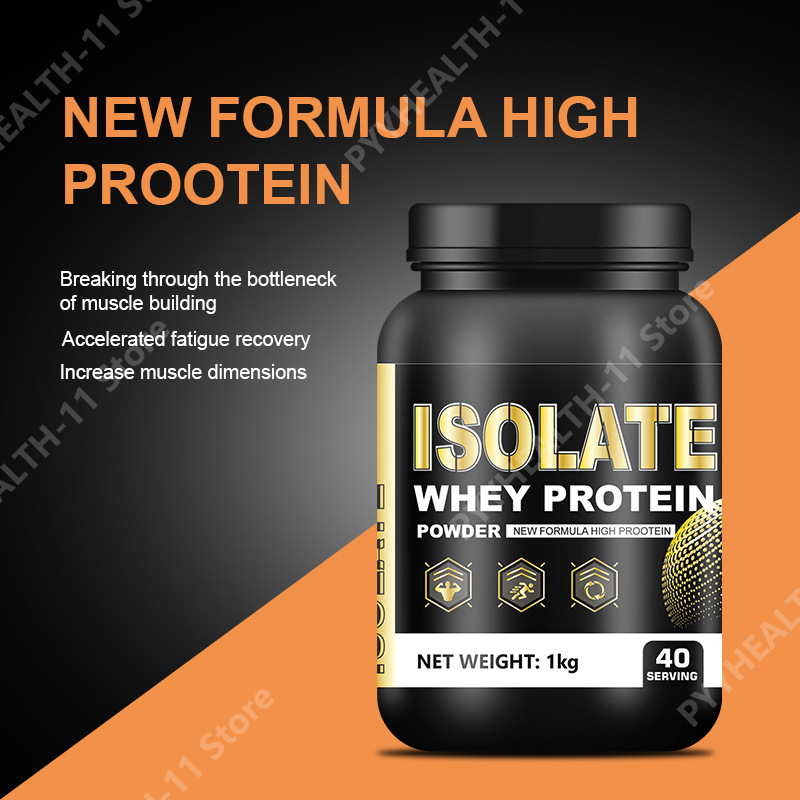 Whey Protein Isolate Powder Lo - огляд і ціна Fitness Nutrition Whey Protein