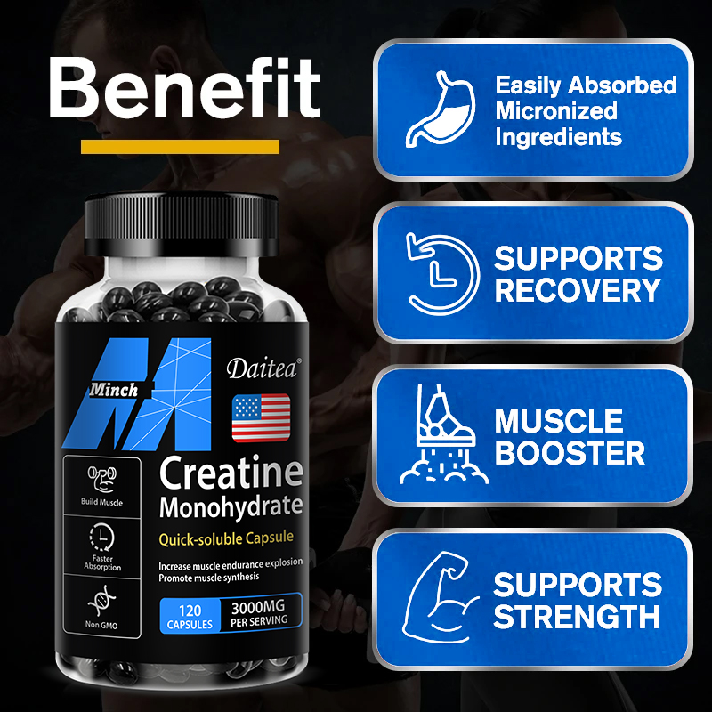 Creatine Monohydrate 3000 Mg-B - огляд і ціна Nutrition One Fitness