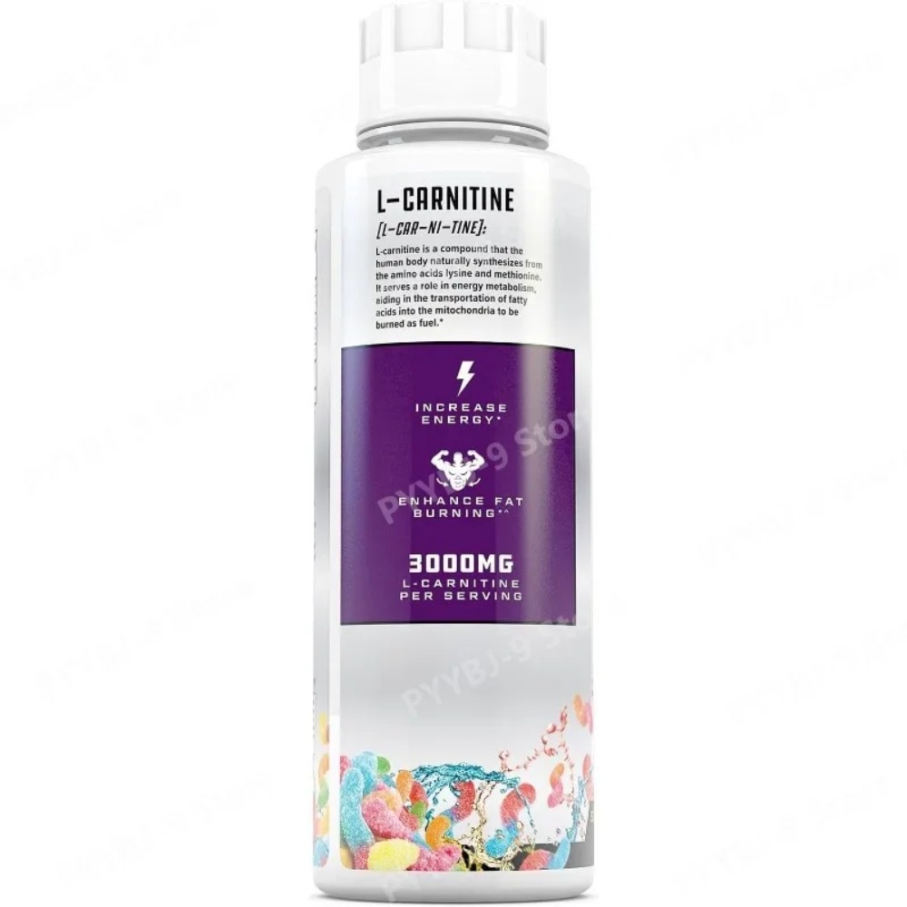 L-Carnitine Liquid 3000mg Sour - огляд і ціна L-Carnitine Liquid